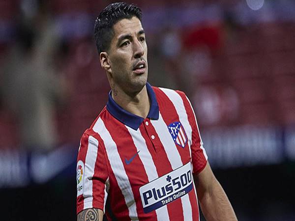 Suarez lỡ đại chiến với Barca
