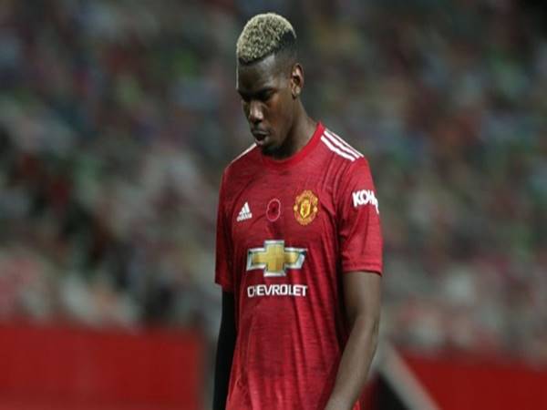 Pogba phải giảm lương nếu muốn sang Real