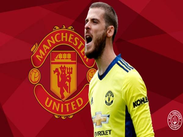 De Gea có thể bắt chính trước PSG