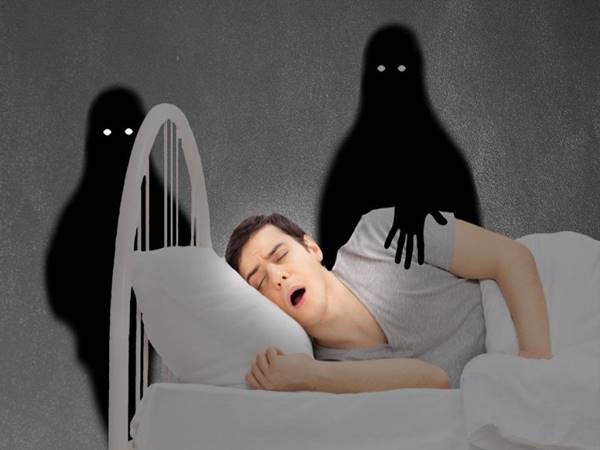 Bóng đè là gì? Tại sao bị bóng đè