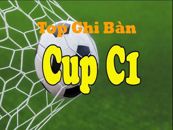 Cầu thủ ghi nhiều bàn thắng nhất Champion League