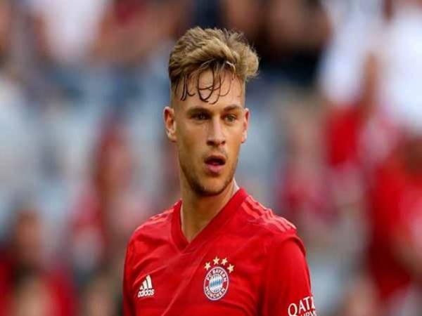 Kimmich nổi lên là cái tên hậu vệ phải xuất sắc nhất hiện nay