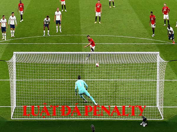 luật đá penalty