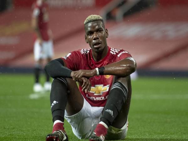 Pogba có tương lai mù mịt ở Man Utd.