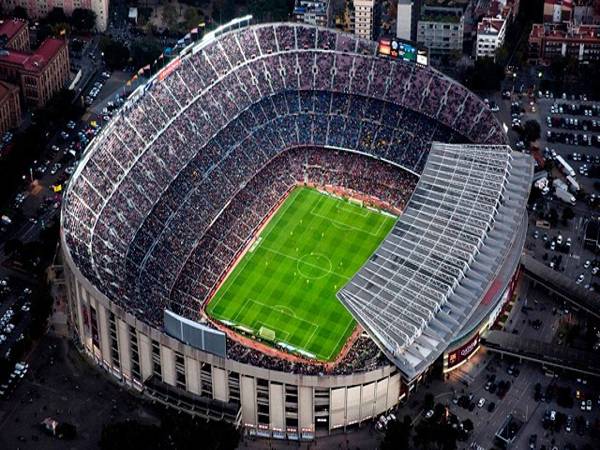 SVĐ Camp Nou