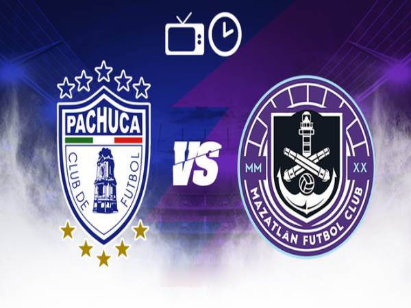 Dự đoán bóng đá Pachuca vs Mazatlan, 07h00 ngày 31/07