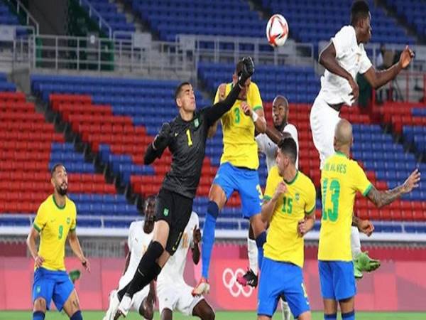 Dự đoán Châu Á U23 Brazil vs U23 Ai Cập (17h00 ngày 31/7)