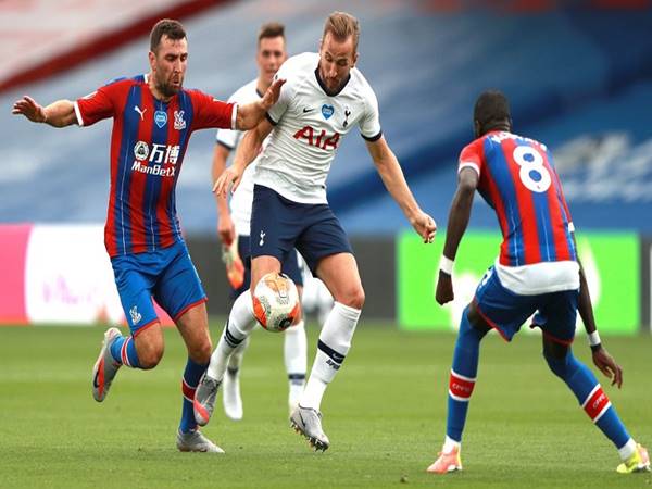 Dự đoán Châu Á Crystal Palace vs Tottenham (18h30 ngày 11/9)