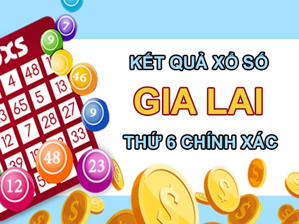 Soi cầu SXGL 15/10/2021 thứ 6 chốt số dự đoán Gia Lai