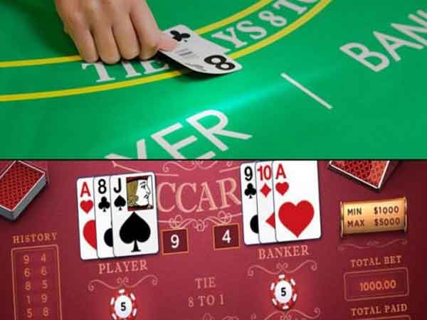 Phần mềm đánh baccarat Win@Baccarat Gold with the Predictor System