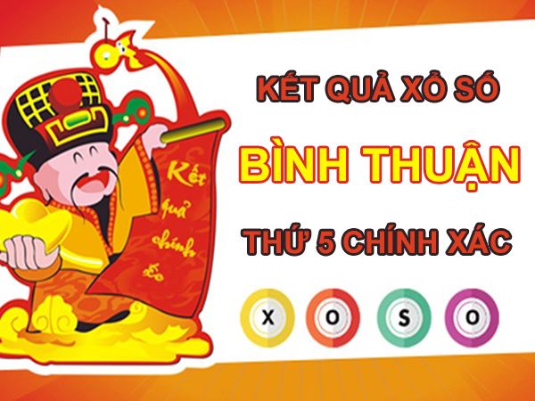 Soi cầu XSBTH 20/1/2022 chốt song thủ lô Bình Thuận