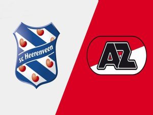 Soi kèo Châu Á Heerenveen vs AZ Alkmaar, 23h45 ngày 19/05
