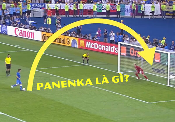 panenka là gì