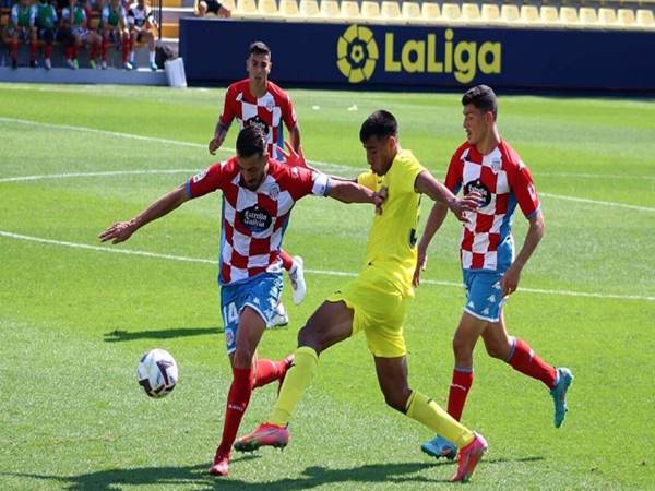 Dự đoán bóng đá giữa Villarreal B vs Ponferradina, 19h ngày 12/10