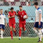 Bóng đá QT 22/11: Trận Anh 6-2 Iran có tới 28 phút bù giờ