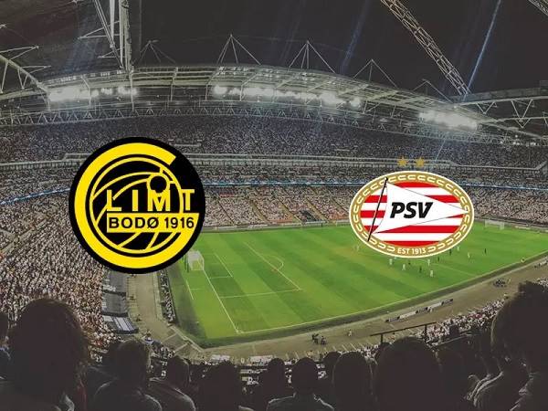 Dự đoán Bodo Glimt vs PSV – 03h00 04/11, Europa league