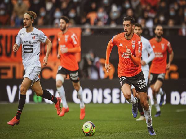 Dự đoán bóng đá hôm nay giữa Lorient vs Rennes, 3h ngày 28/1