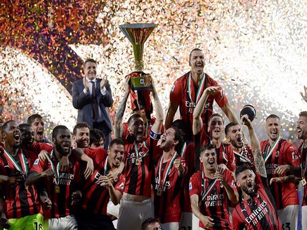 Thành tích của AC Milan