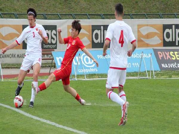 Dự đoán bóng đá U23 UAE vs U23 Trung Quốc, 18h35 ngày 6/9