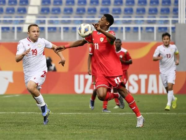 Nhận định Kyrgyzstan vs Oman 22h00 ngày 25/1