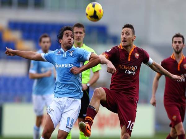 Lịch sử đối đầu AS Roma vs Lazio: Nét đặc sắc trong bóng đá Ý