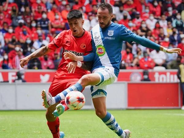 Nhận định bóng đá Puebla vs Toluca: 08h00 ngày 27/01