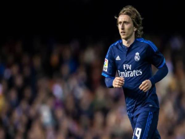 Bóng đá QT ngày 21/5: Real Madrid giữ chân Luka Modric