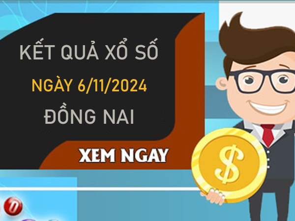 Thống kê XSDNA 6/11/2024 nhận định số đẹp trúng thưởng