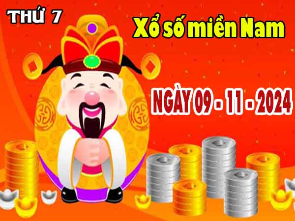 Thống kê XSMN ngày 9/11/2024 - Nhận định đài SXMN thứ 7 hôm nay