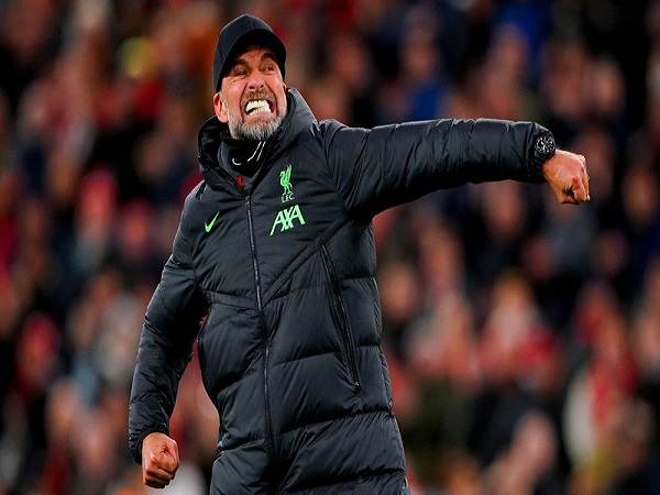 Sự nghiệp huấn luyện đầy ấn tượng của Jurgen Klopp