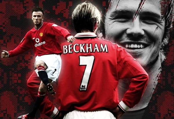 Cầu thủ David Beckham