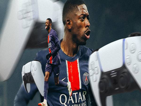 Khám phá phong cách chơi bóng của Dembele tại PSG