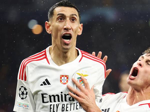 Những thành tích vĩ đại tại các câu lạc bộ của Angel Di Maria