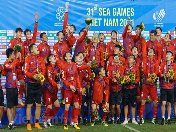 Việt Nam đã bao giờ vô địch SEA Games chưa