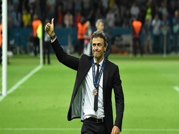 Luis Enrique – Kẻ tái sinh Barca thời hậu Guardiola (2014–2017)