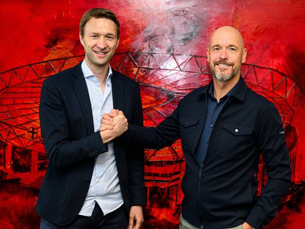 Tin bóng đá: Erik ten Hag chính thức cập bến Bayer Leverkusen