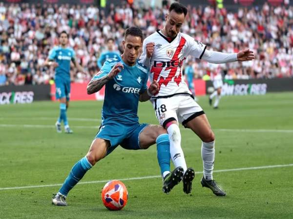 Tin La Liga: Đội bóng Antony bất bại 8 trận