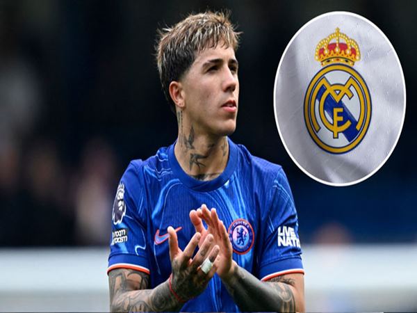 Tin Real Madrid: Enzo Fernandez có thể thay Modric