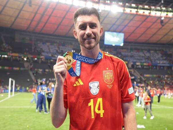 Sự nghiệp bóng đá của Aymeric Laporte ra sao?