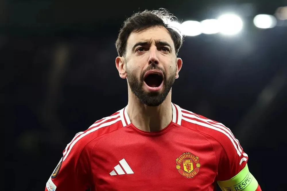 Bruno Fernandes – Khi fan MU quá khích gây phản cảm