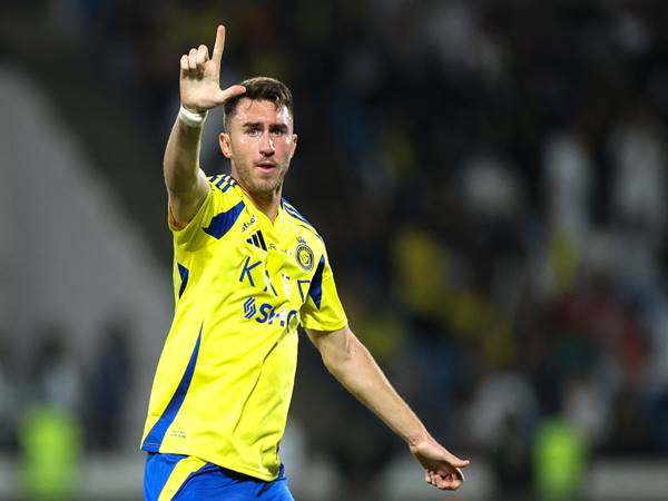 Chuyển nhượng 18/6: Al Nassr chính thức ra giá bán Laporte