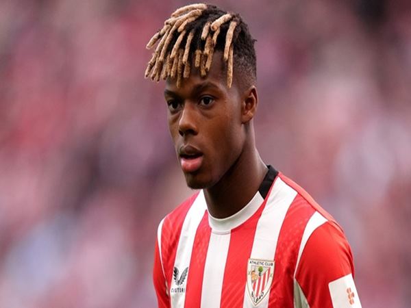 Ưu tiên của Nico Williams: Chỉ là Barcelona