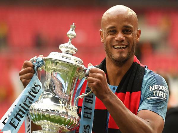 Những đội trưởng Man City giàu thành tích nhất trong lịch sử