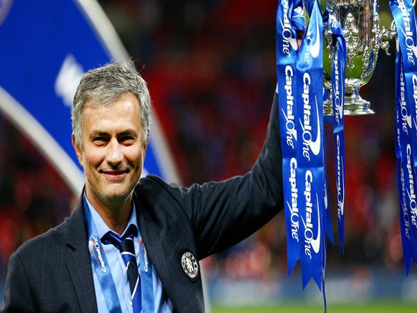 José Mourinho – Kiến trúc sư vĩ đại của đế chế Chelsea