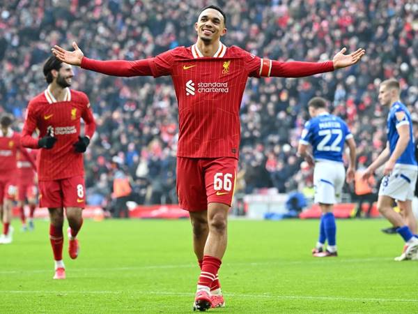 Những đội bóng mà Trent Alexander-Arnold từng khoác áo