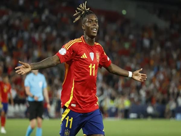 Tin CLB Barca: Cuộc đua giành Nico Williams thế nào?