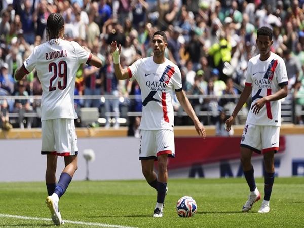 Tin CLB PSG: Liệu vô địch được Club World Cup không