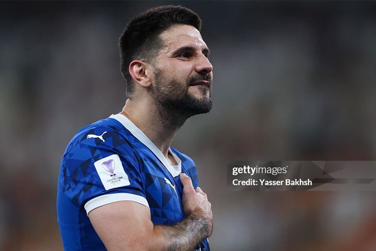 Mitrovic – Bản hợp đồng phù hợp với triết lý của Ruben Amorim?
