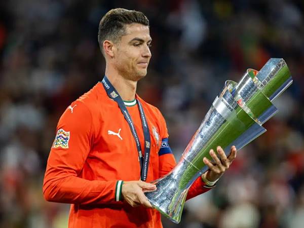 Bộ sưu tập danh hiệu của Ronaldo