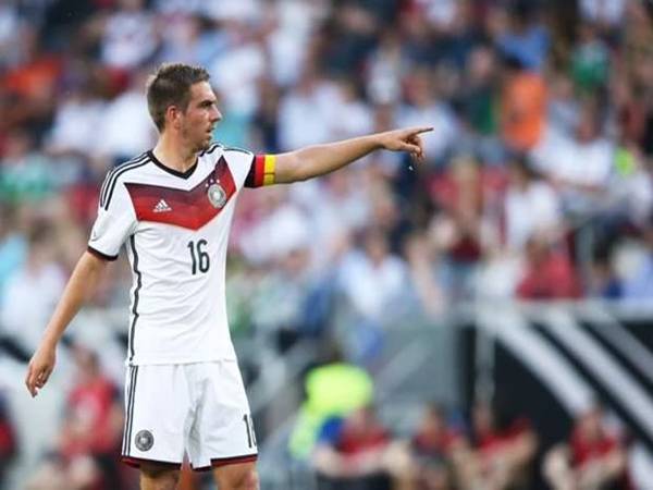 Philipp Lahm – Người thủ lĩnh thầm lặng đưa Đức trở lại đỉnh cao